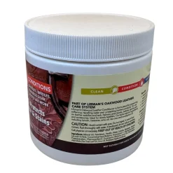 Oakwood Leather Conditioner Jar