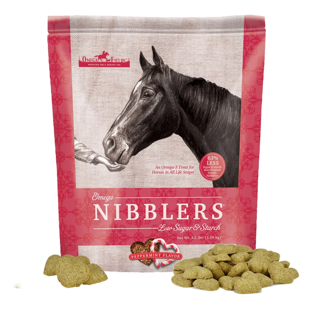 Omega Nibblers Low Sugar & Starch
