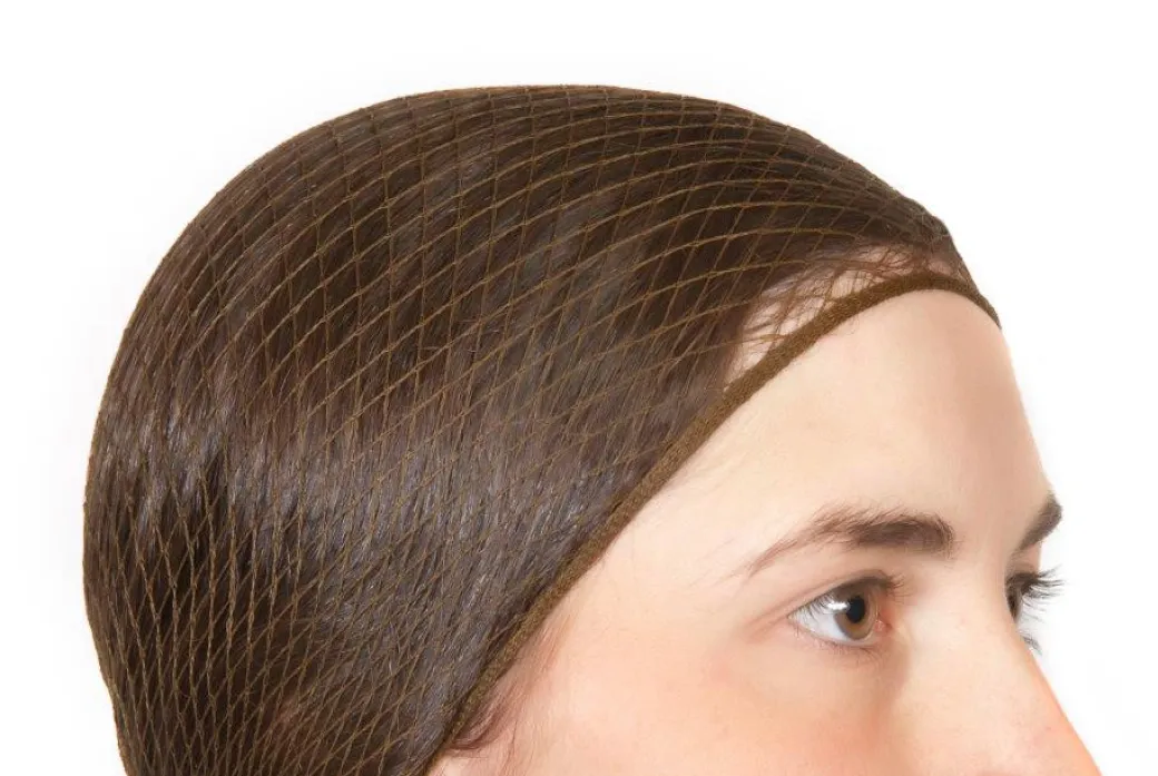 One Knot Hairnet