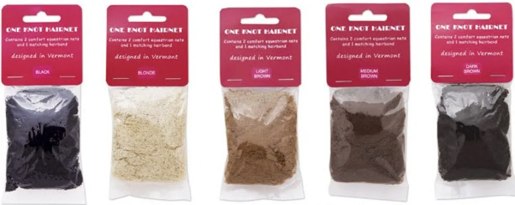 One Knot Hairnet