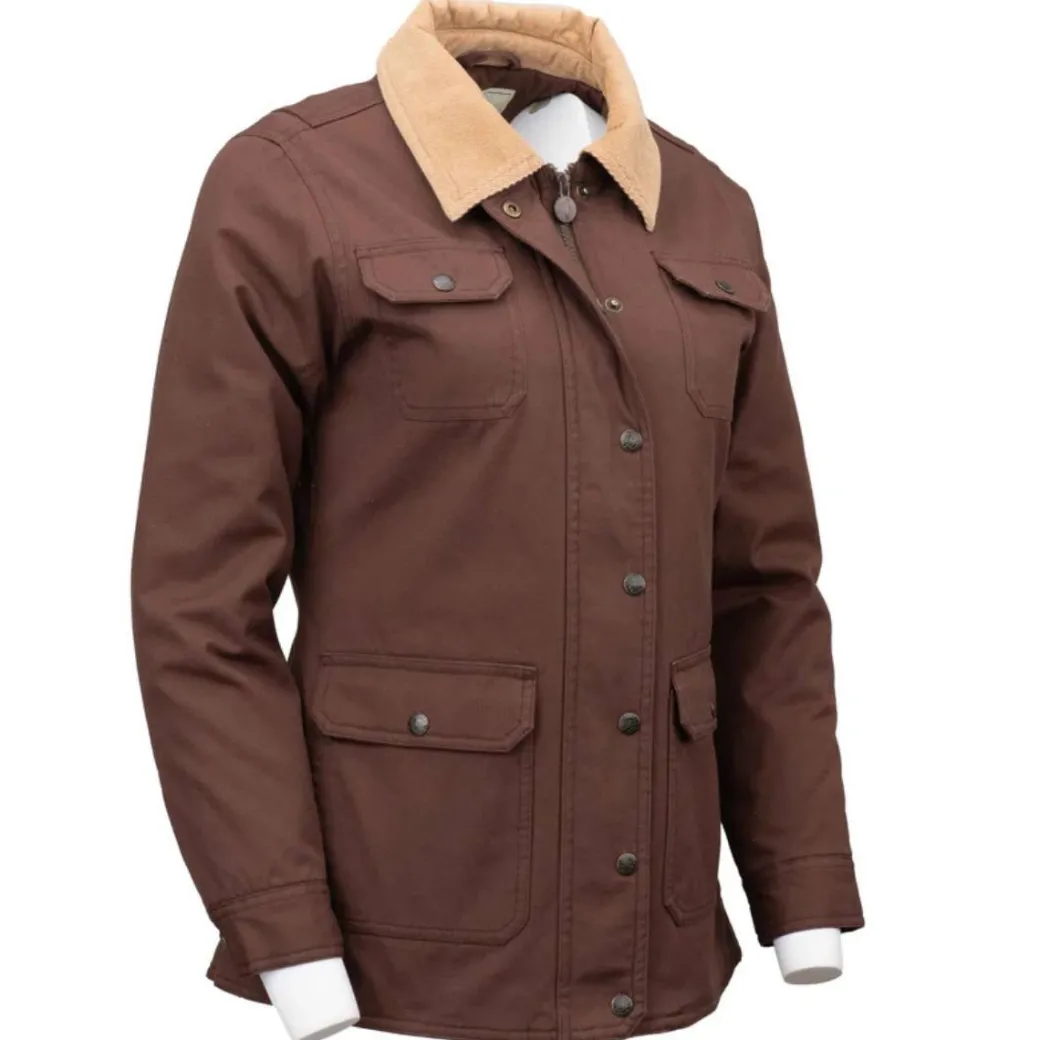 Outback Canvas Gidley Jacket