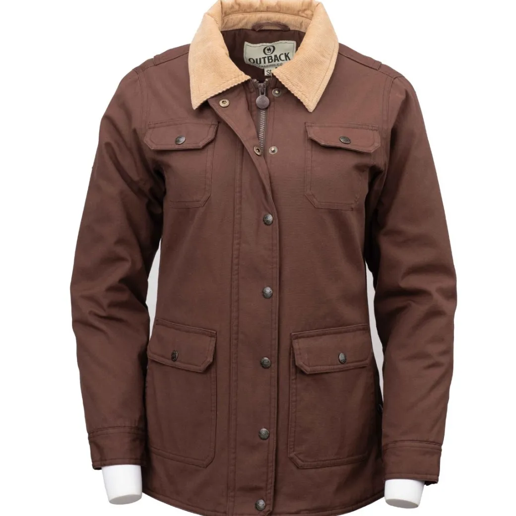 Outback Canvas Gidley Jacket
