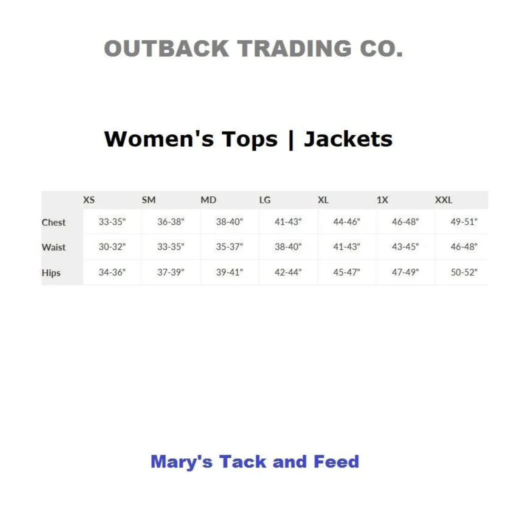Outback Eleanor Big Shirt