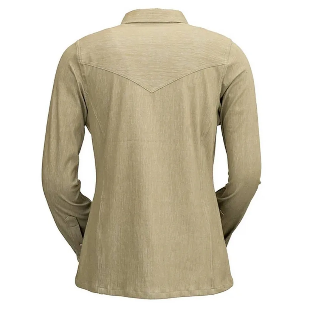 Outback Kat Long Sleeve Shirt