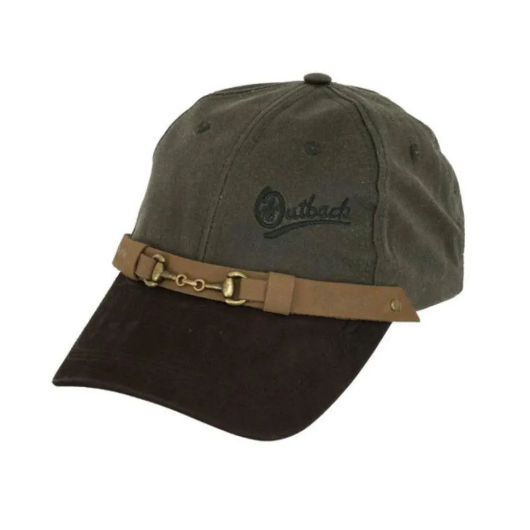Outback Trading Equestrian Cap