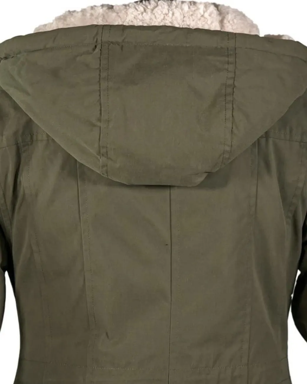 Outback Trading Hattie Jacket with Hood