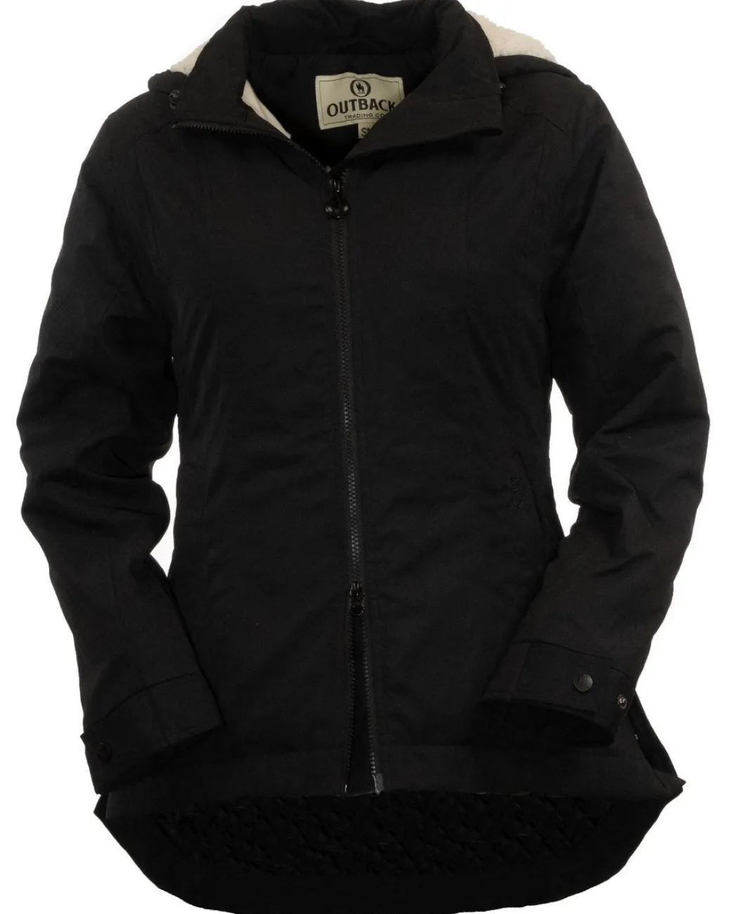 Outback Trading Hattie Jacket with Hood