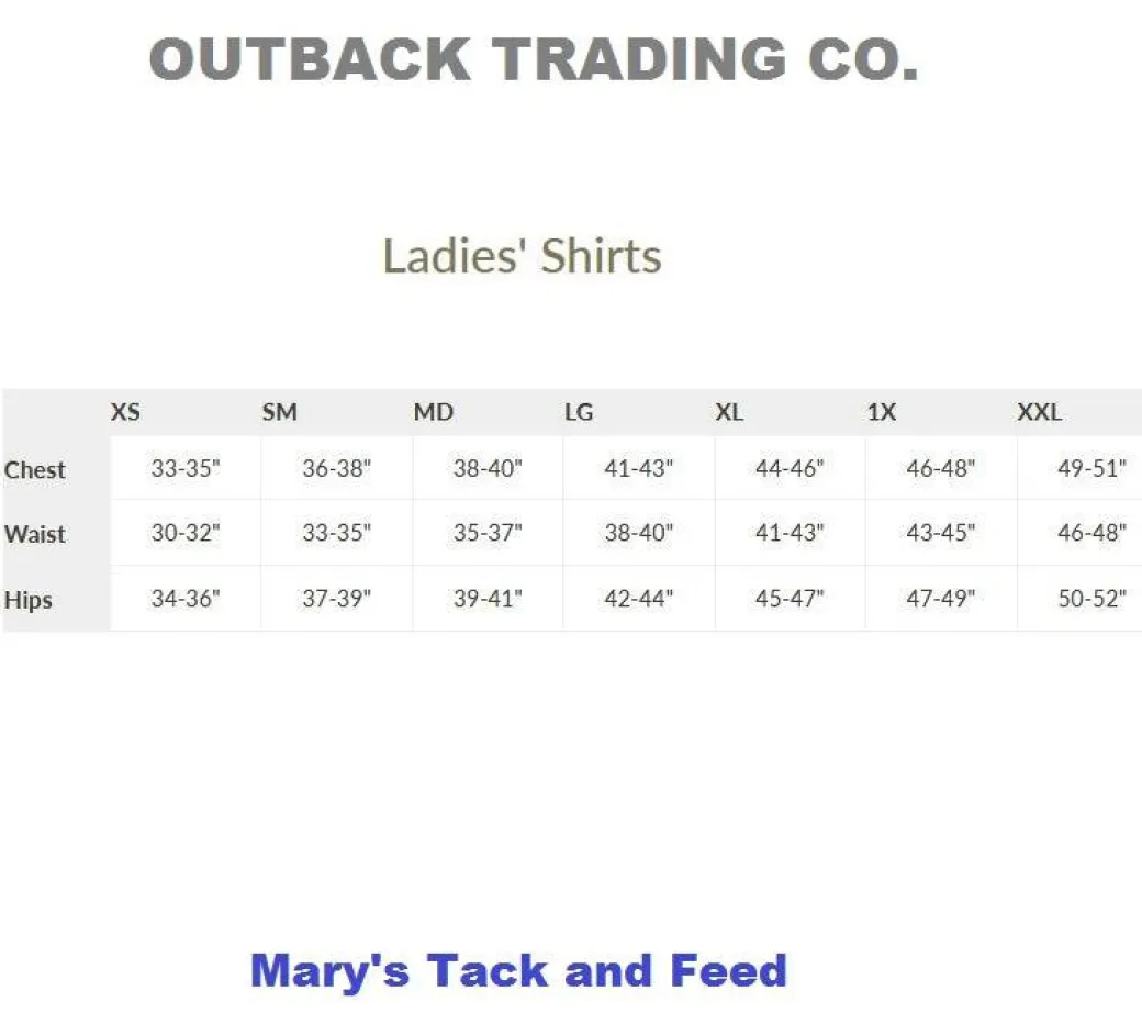 Outback Trading Hattie Jacket with Hood