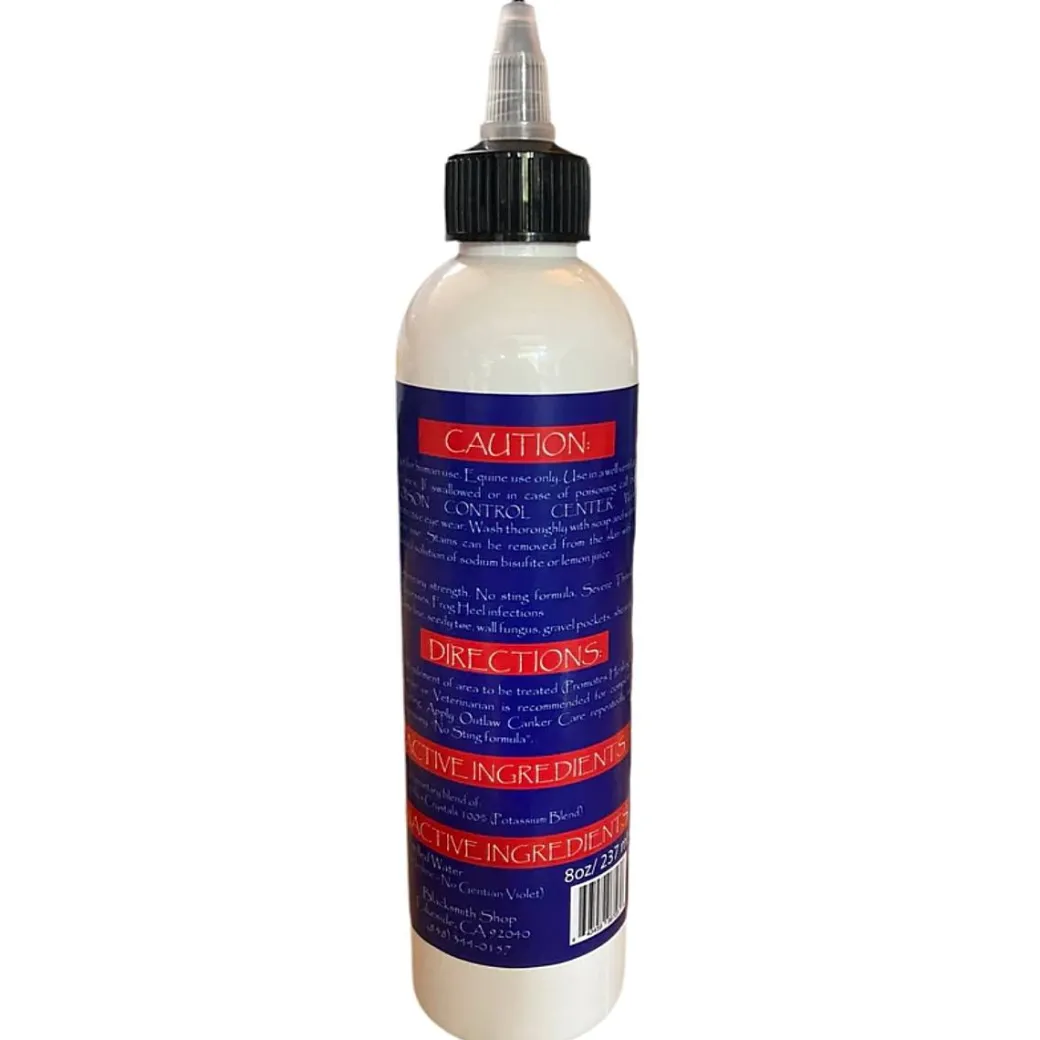 Outlaw Hoof Canker Care