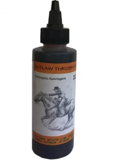 Outlaw Thrush Stuff