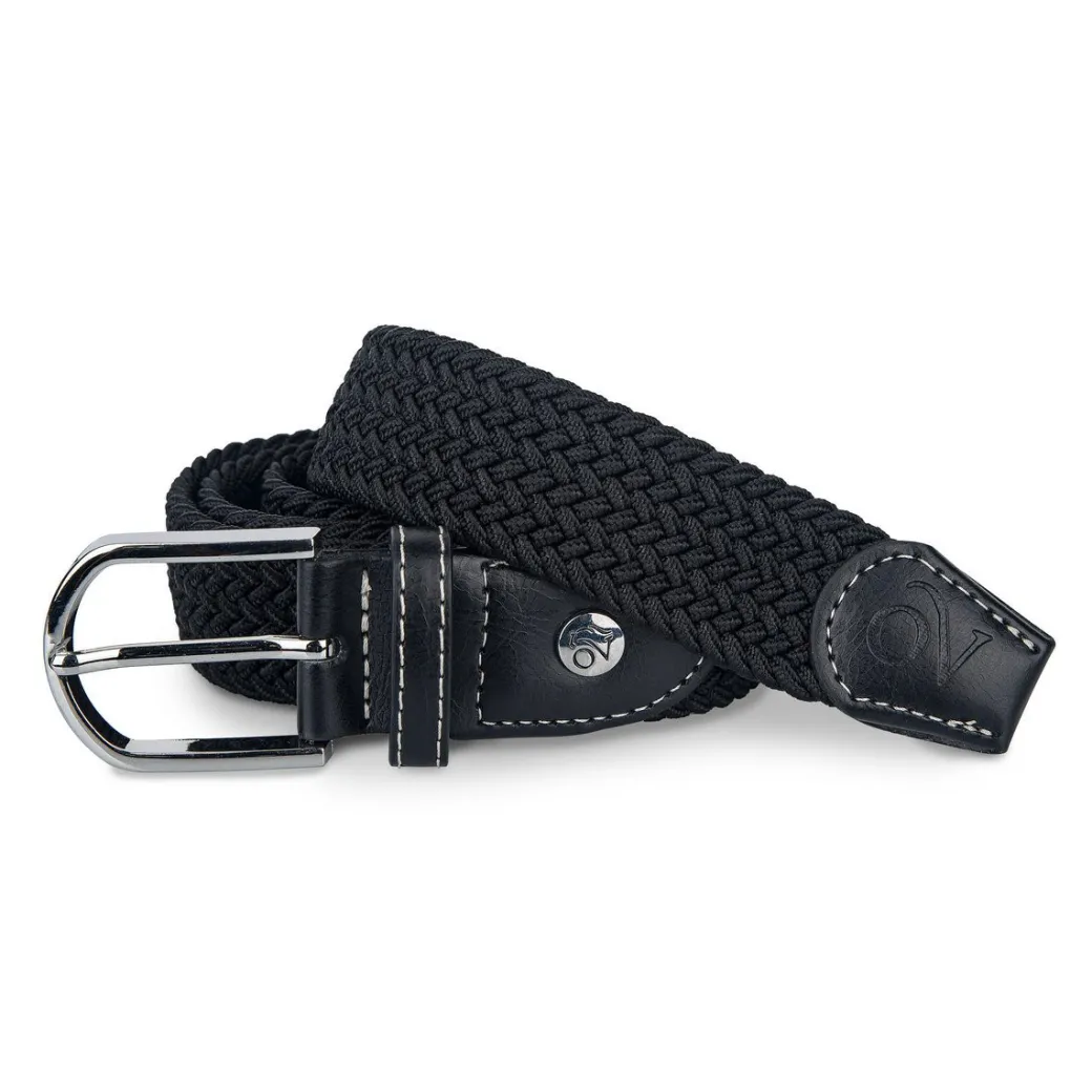 Ovation Braided Stretch Belt