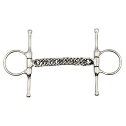 Pandaponyium Curb Chain Full Cheek