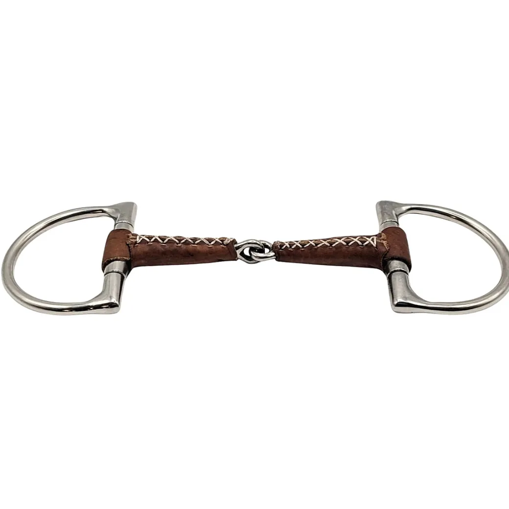 Pandaponyium Leather Covered Single Joint Dee