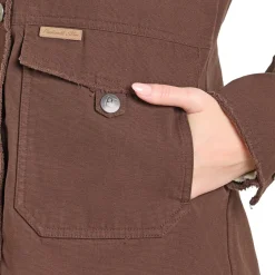 Panhandle Cotton Canvas Jacket