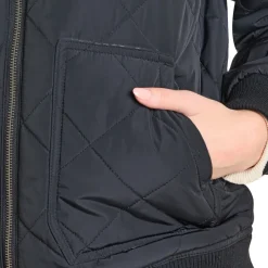 Panhandle Quilted Bomber Jacket