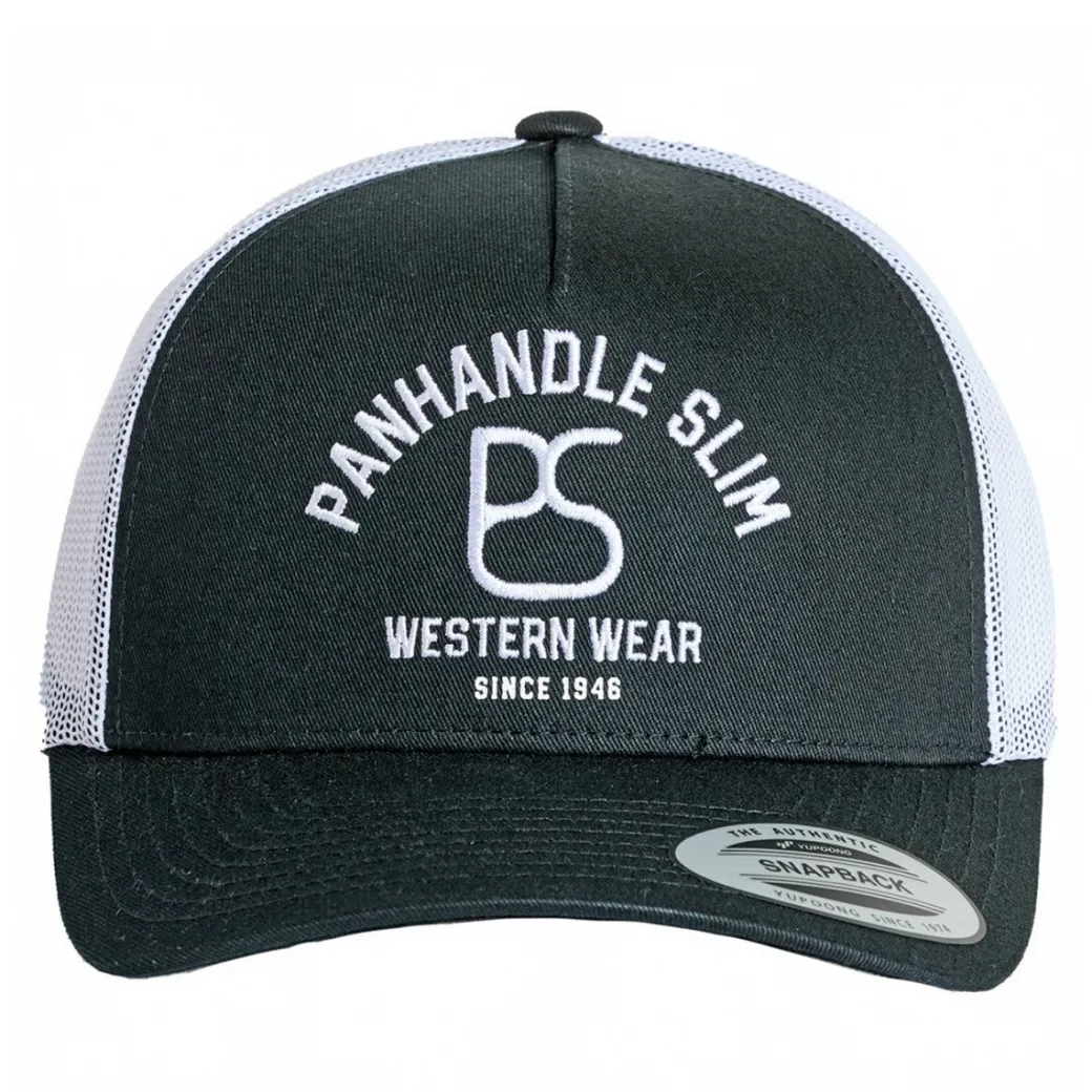 Panhandle Slim Western Wear Trucker Hat