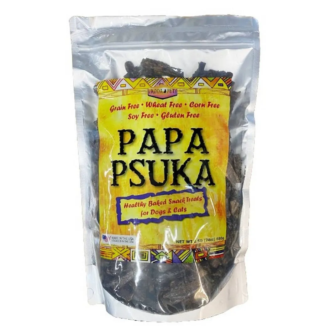 Papa Psuka Dog Treats
