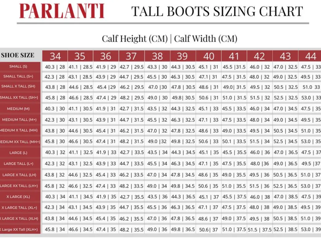 Parlanti Denver Dress Boots