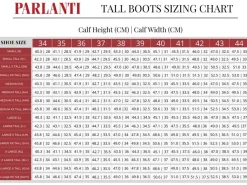 Parlanti Denver Pro Dress Boots