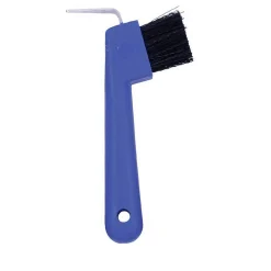 Partrade Hoof Pick with Brush