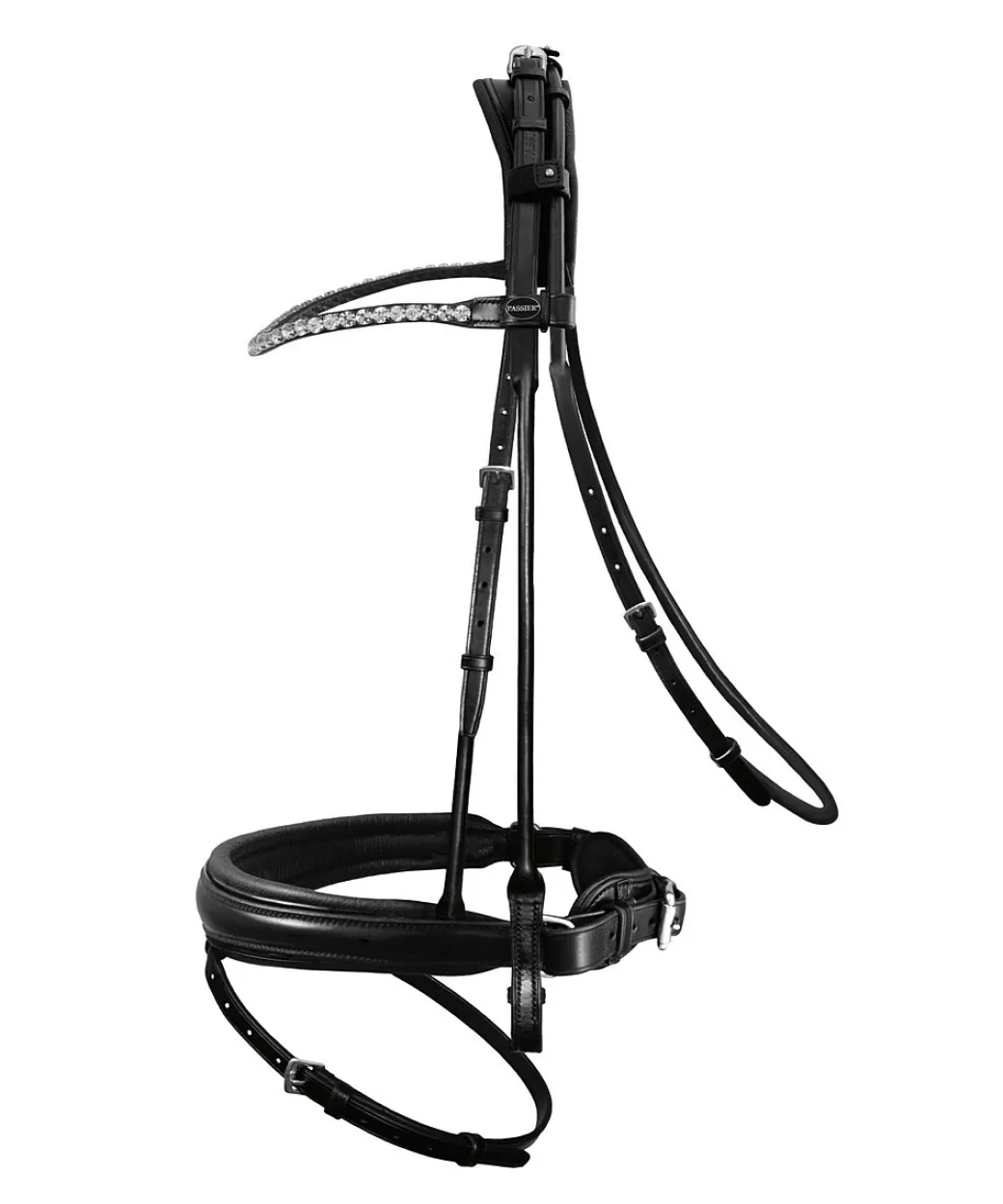 Passier Harmony Snaffle Bridle