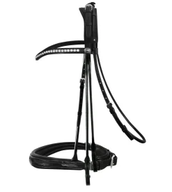 Passier Icarus Rolled Double Bridle