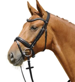 Passier Juno Snaffle Bridle