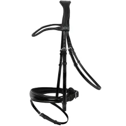 Passier Shadow Snaffle Bridle