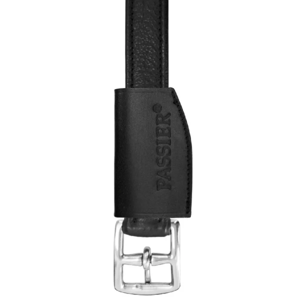 Passier Velvet Touch Mono Stirrup Leathers