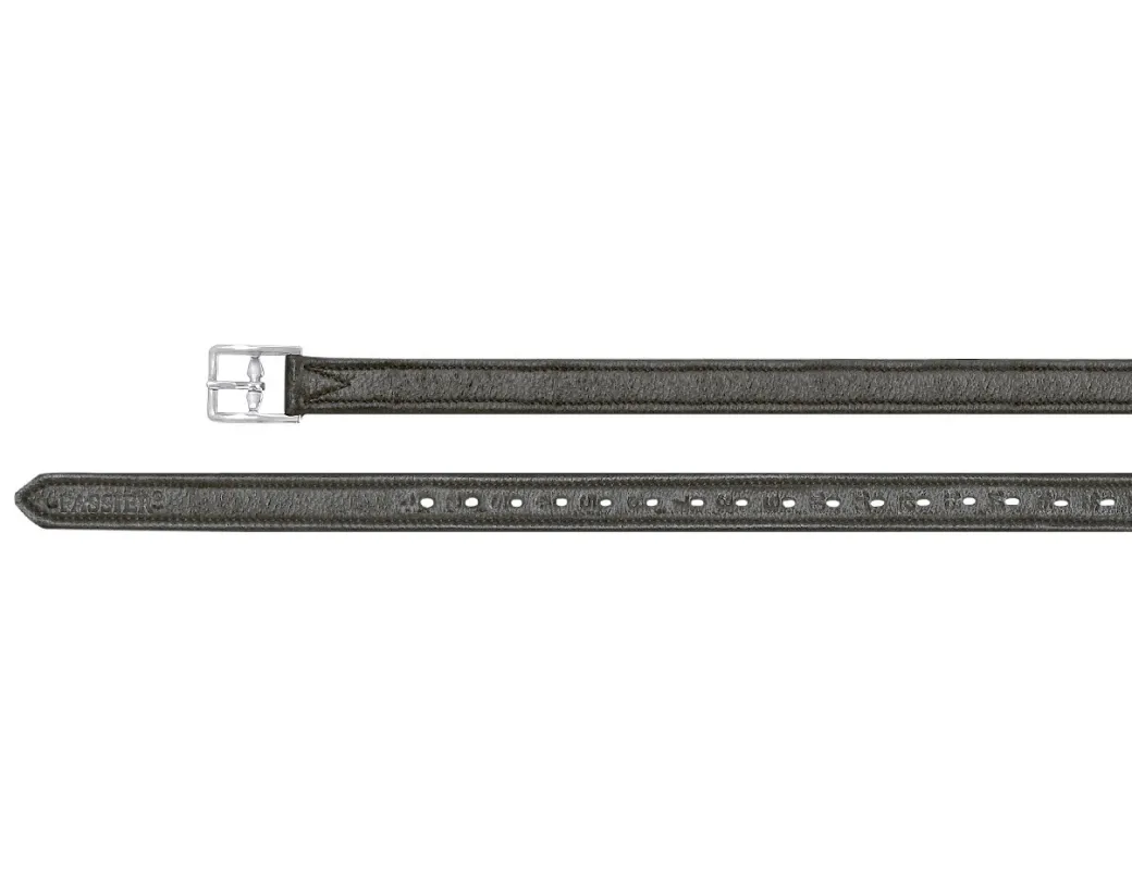 Passier Velvet Touch Stirrup Leathers