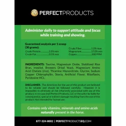 Perfect Prep EQ Training Day Calming Powder