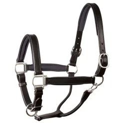 Perri's Padded Leather Halter