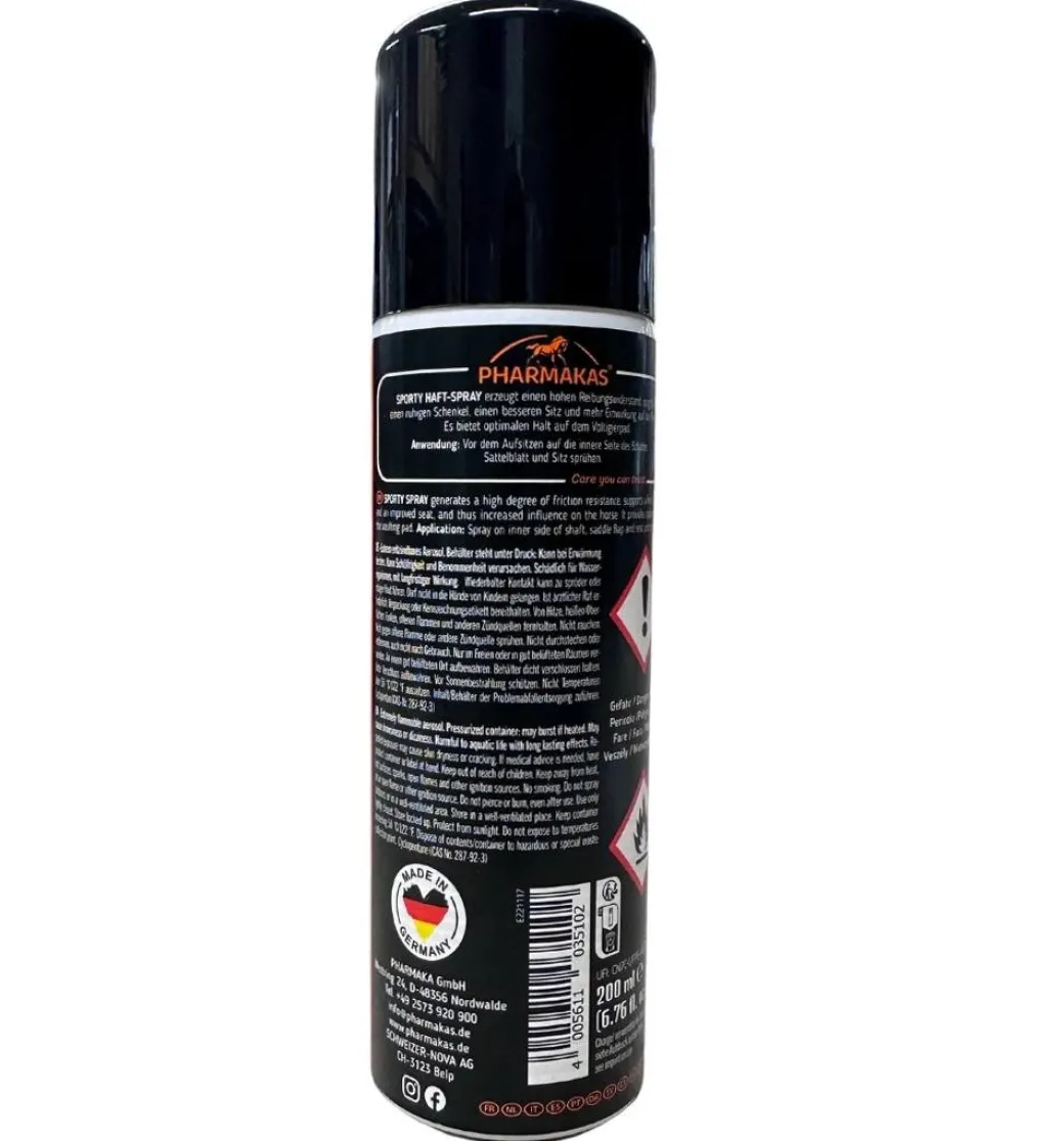 Pharmakas Sporty Spray