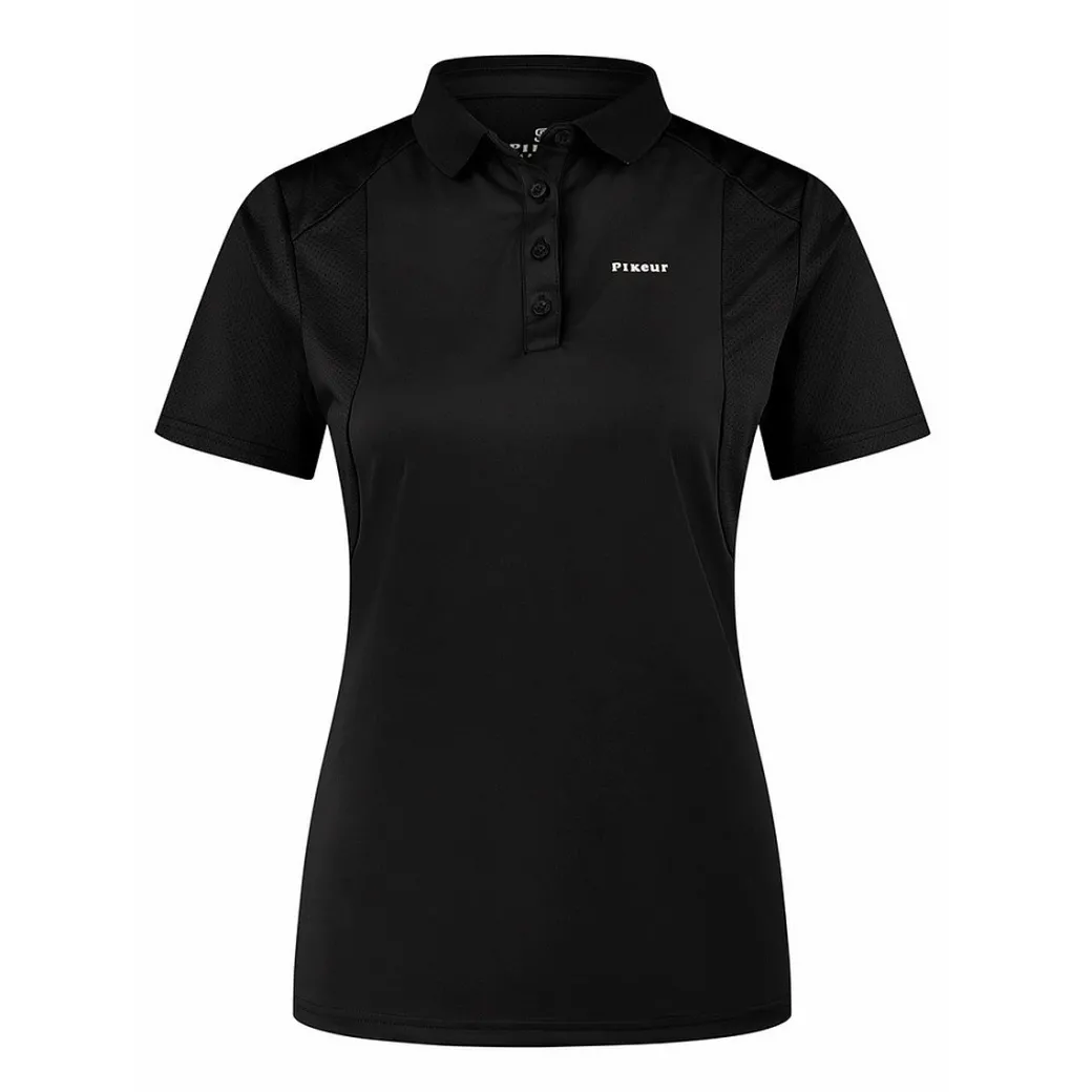 Pikeur Sports Short Sleeve Polo Shirt