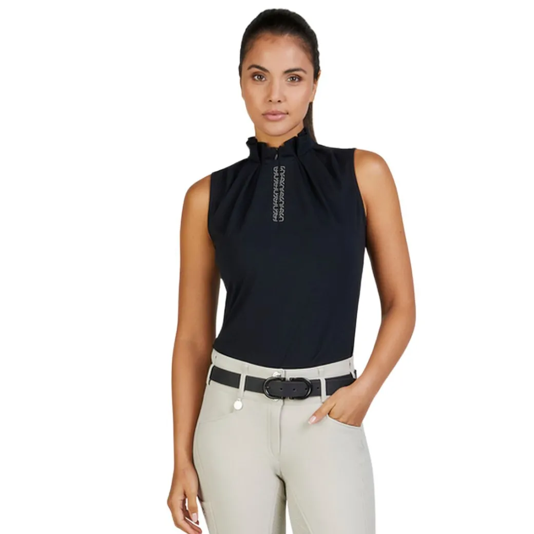 Pikeur Sports Sleeveless Show Top