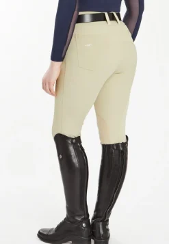 Piper Evolution Mid Rise Knee Patch Breeches
