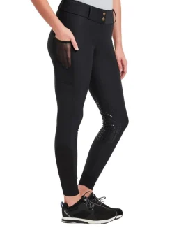 Piper Fusion Breeches Knee Grip