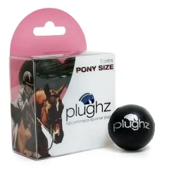 Plughz Equine Ear Plugs