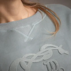 Pénélope Bianca Sweatshirt
