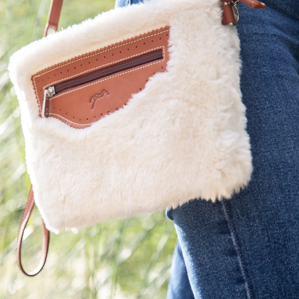 Pénélope Emilie Clutch Bag