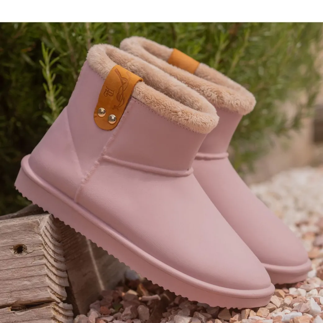 Pénélope Fur-Lined Boots