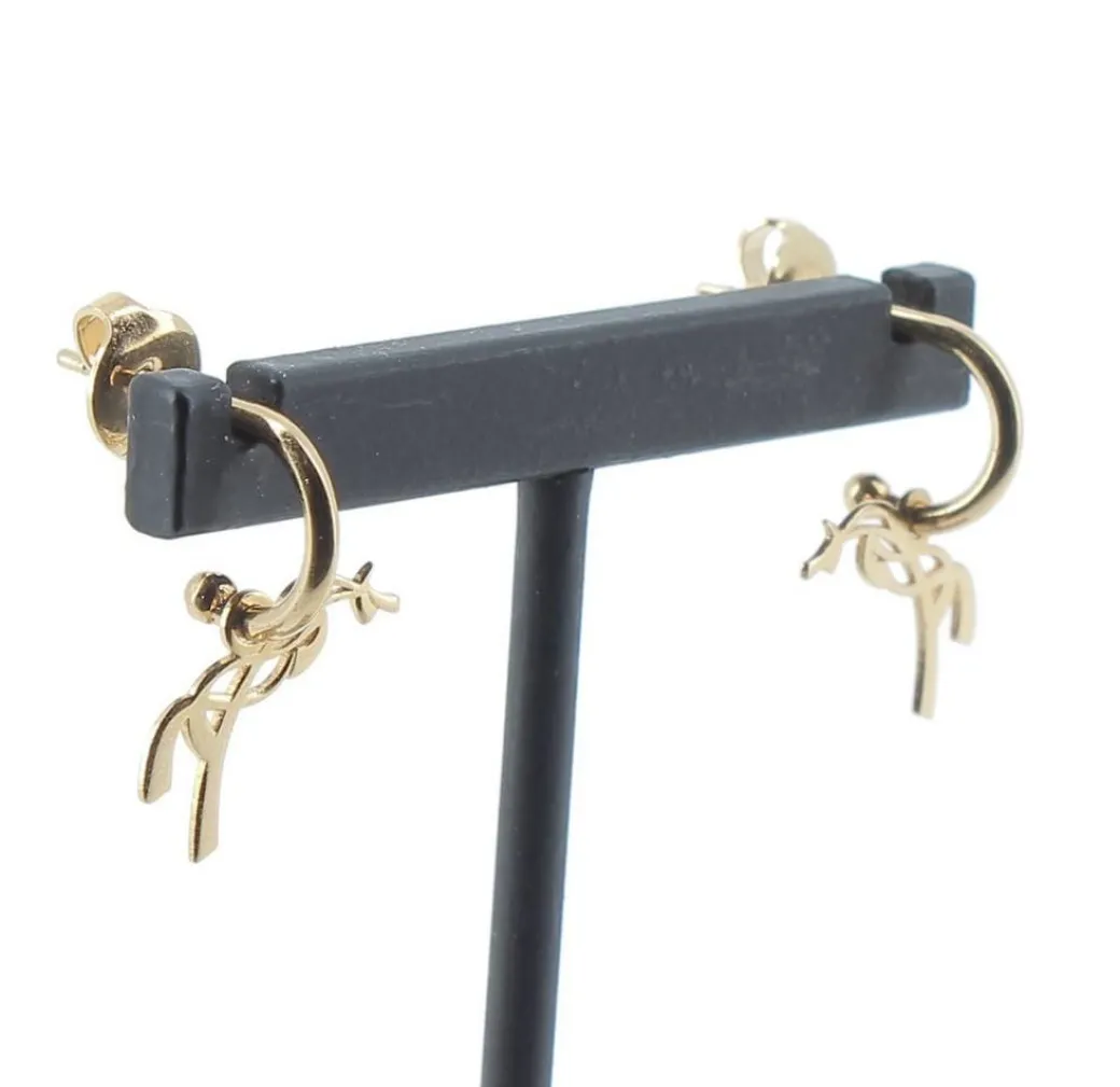 Pénélope Léonie Earrings