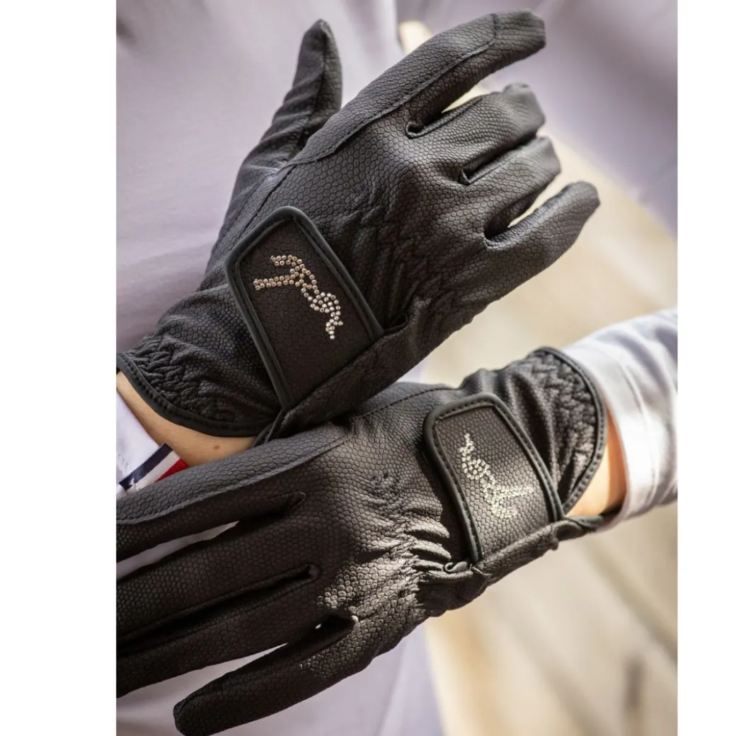 Pénélope Prisma Riding Gloves