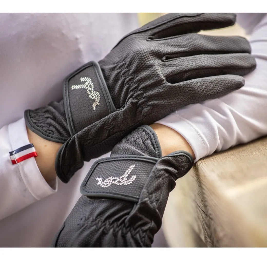 Pénélope Prisma Riding Gloves