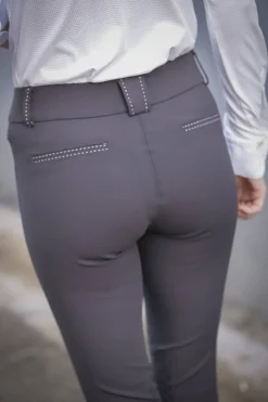 Pénélope Rocky Knee Patch Breeches