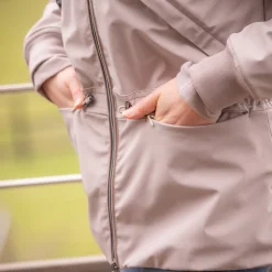 Pénélope Steppy Parka