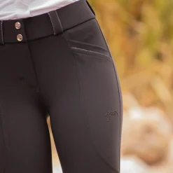 Pénélope Sybille Knee Patch Breeches