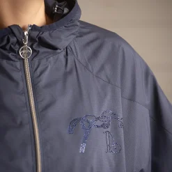 Pénélope Tahori Windbreaker