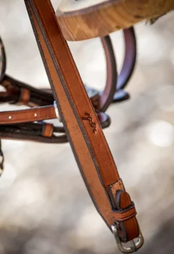 Pénélope US Laced Reins