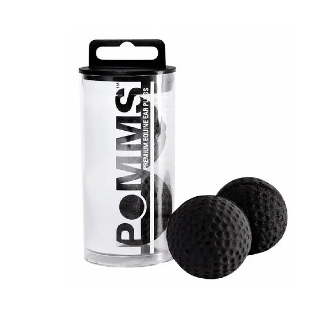 POMMS Equine Ear Plugs Horse/Pony